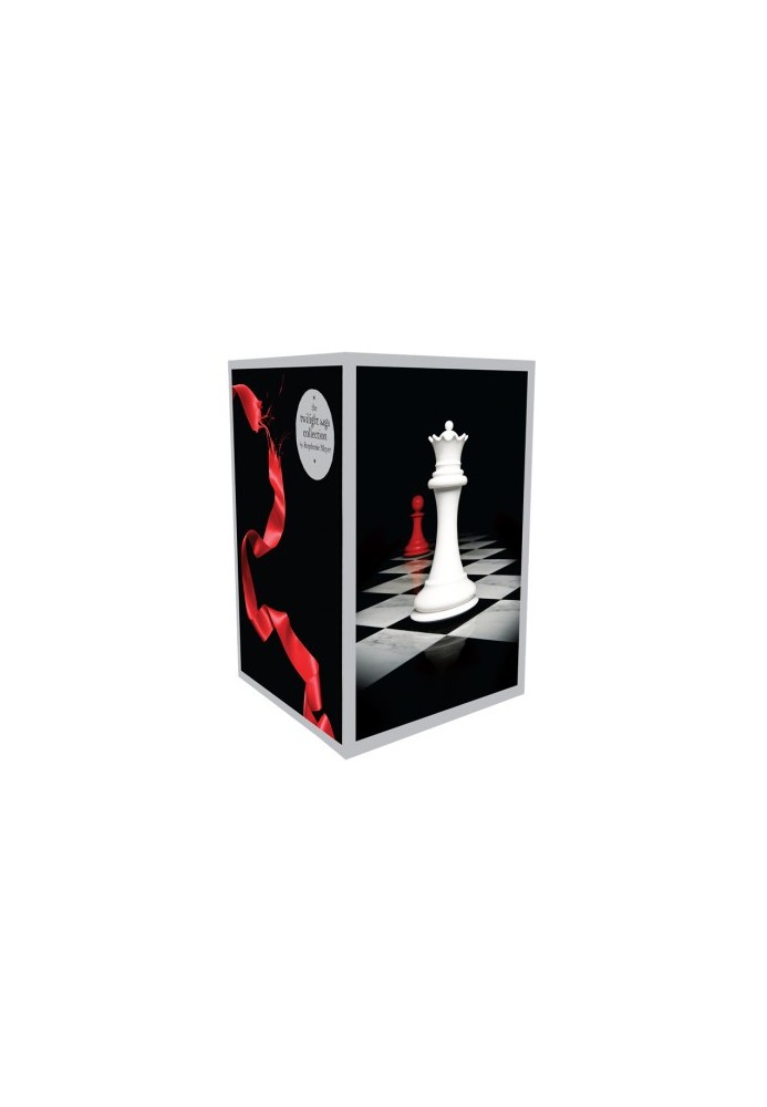Twilight Saga Collection Boxed Set