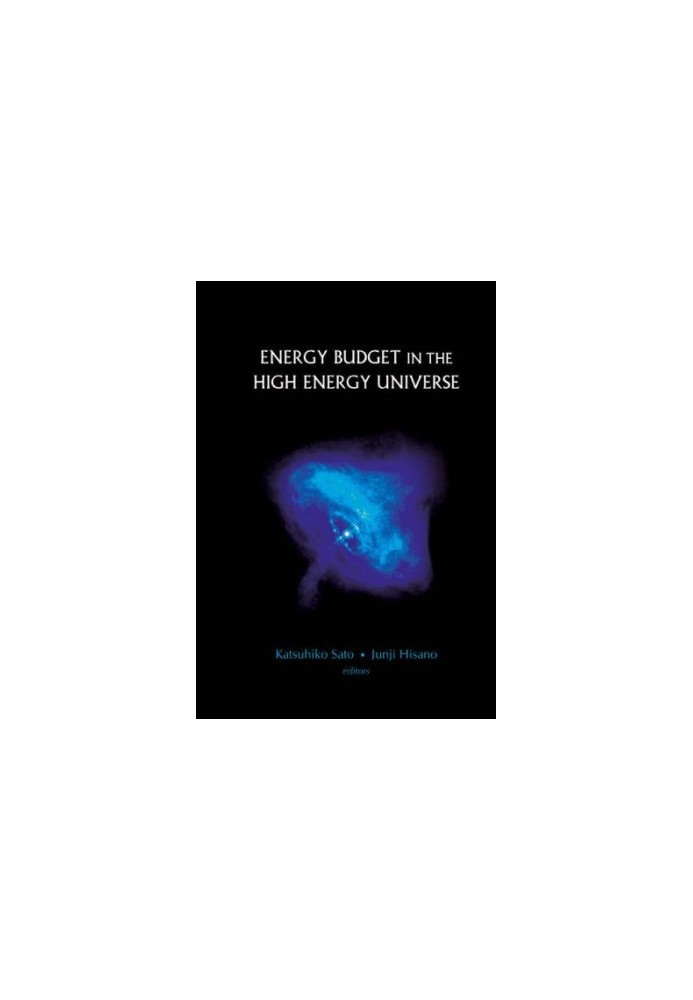 Energy Budget in the High Energy Universe