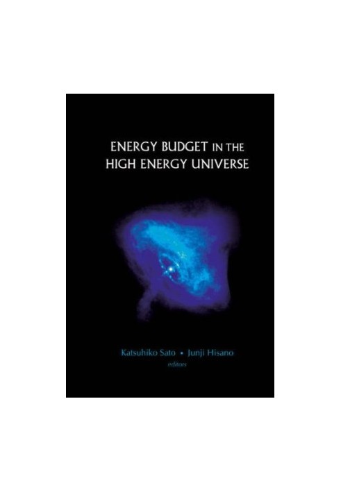 Energy Budget in the High Energy Universe