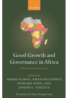 GOOD GROWTH AND GOVERNANCE IN AFRICA