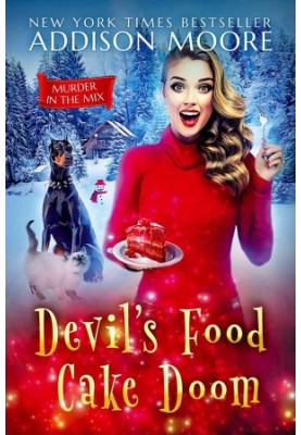 [Murder in the mix 19] • Devil's Food Cake Doom