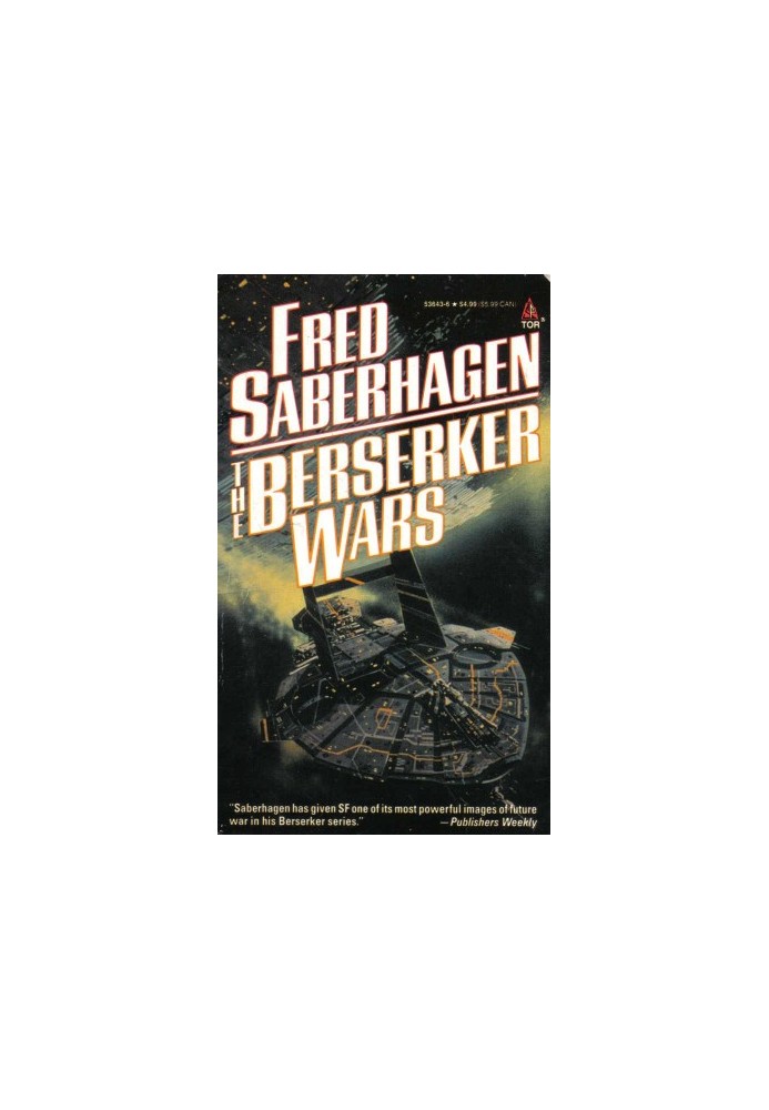Berzerker Wars