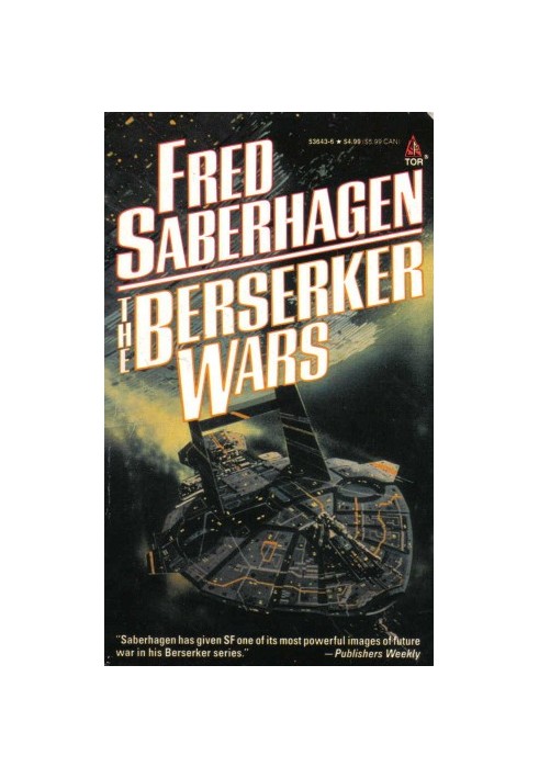 Berzerker Wars
