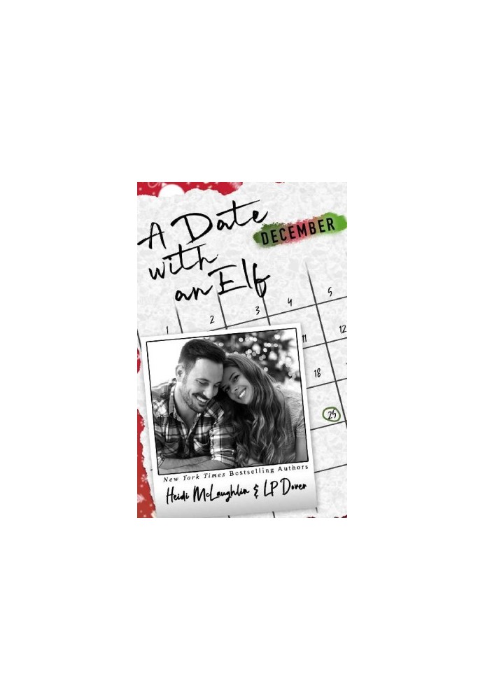 A Date with an Elf (The Dating Series 12)
