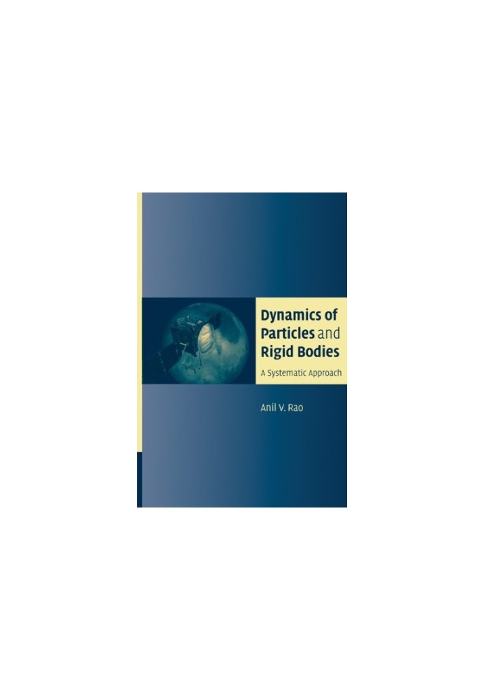 Dynamics of particles and rigid bodies