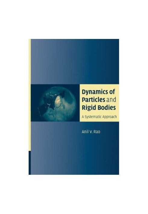 Dynamics of particles and rigid bodies