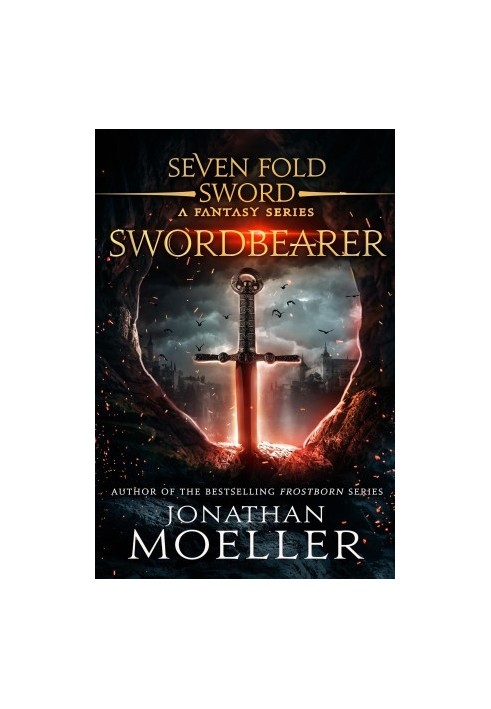[Sevenfold Sword 02] • Swordbearer