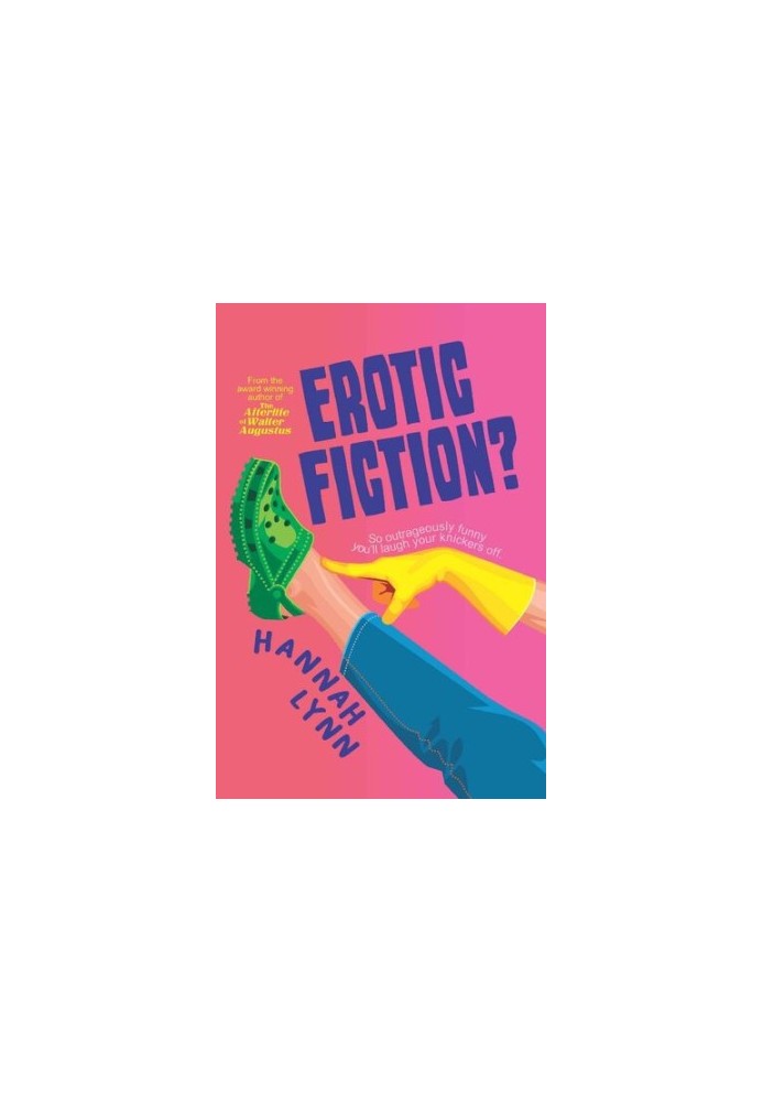 Erotic Fiction?