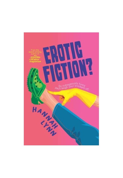 Erotic Fiction?