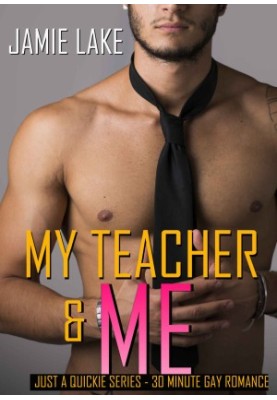 [Just a Quickie 11] • My Teacher & Me