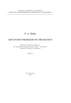 Advanced Problems in Mechanics. Volume 2