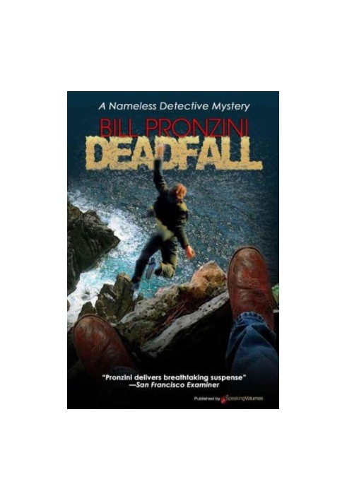 Deadfall (Nameless Detective 15)