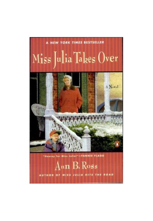 Miss Julia Takes Over