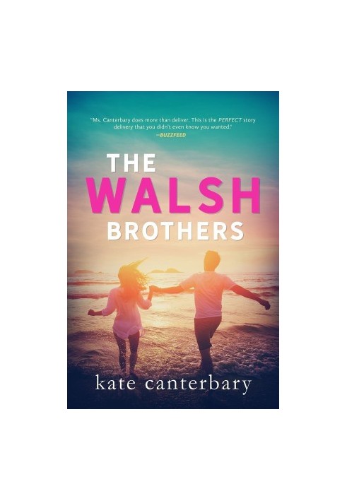 [The Walshes 01] • The Walsh Brothers