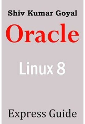 Oracle Linux Express Guide version 8