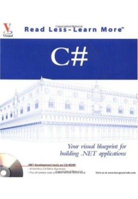 C: your visual blueprint for building NET applications