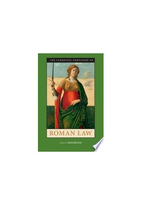 The Cambridge Companion to Roman Law