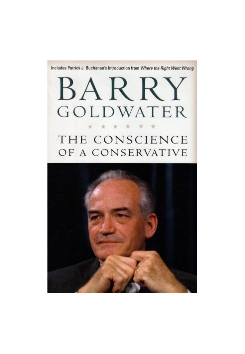 Conscience of a Conservative