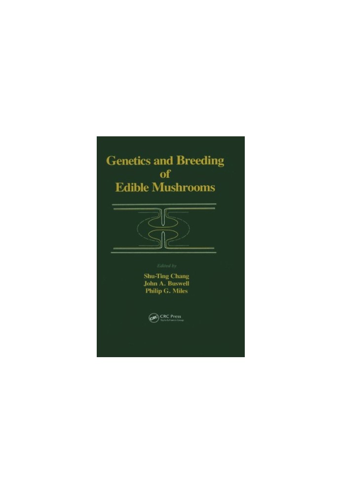 Genetics and Breeding of Edible Mushrooms