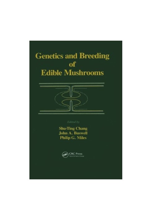 Genetics and Breeding of Edible Mushrooms