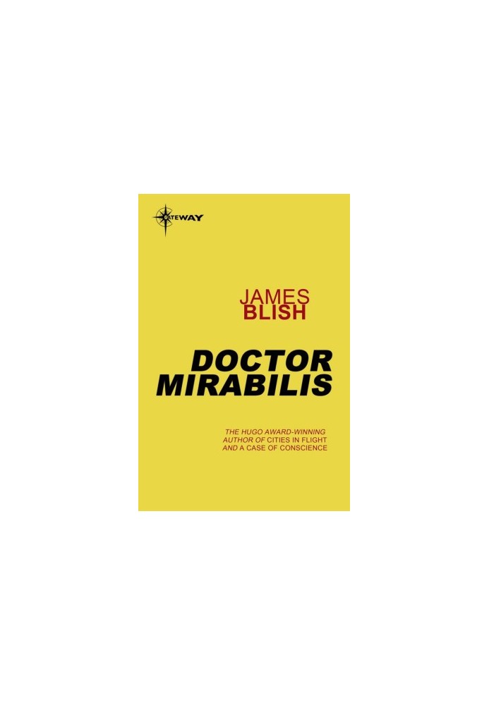 Doctor Mirabilis