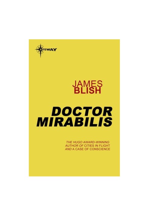 Doctor Mirabilis