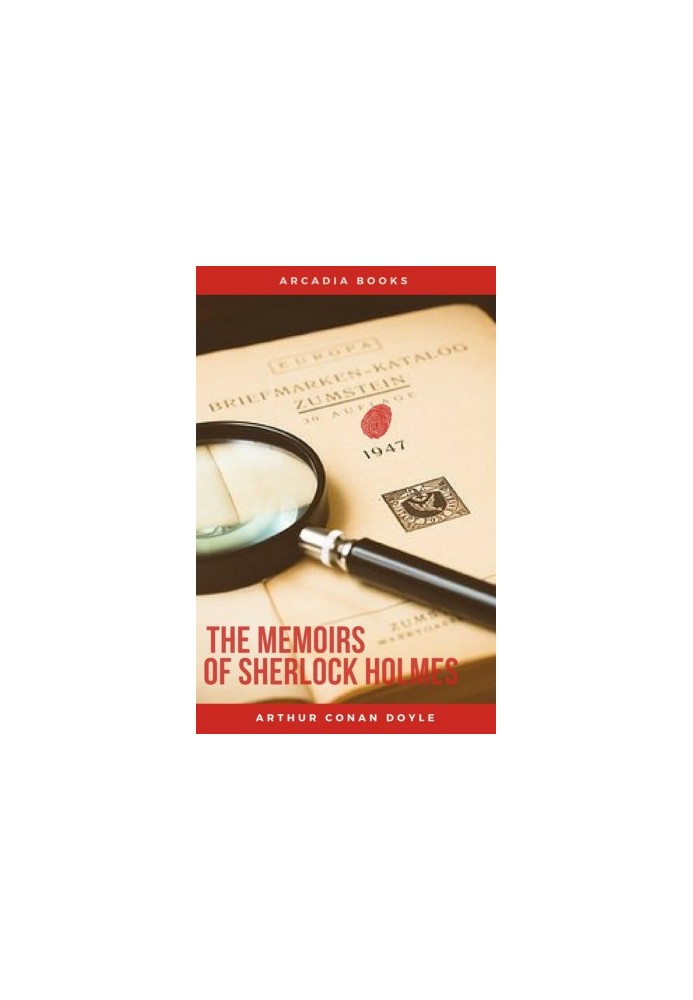 The Memoirs of Sherlock Holmes