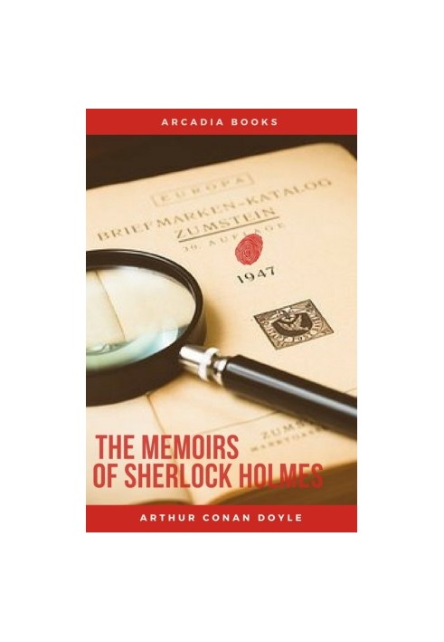 The Memoirs of Sherlock Holmes