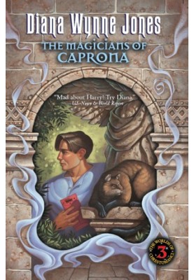 The Magicians of Caprona
