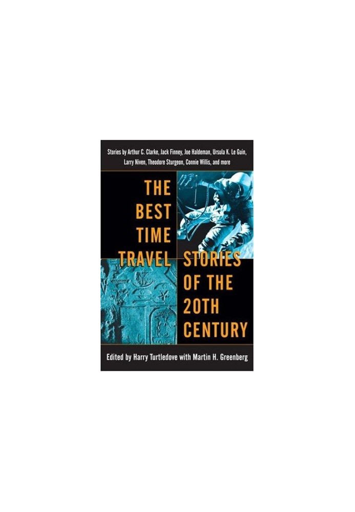 The Best Time Travel Stories of the 20th Century