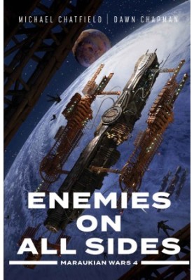 [Maraukian War 04] • Enemies on All Sides