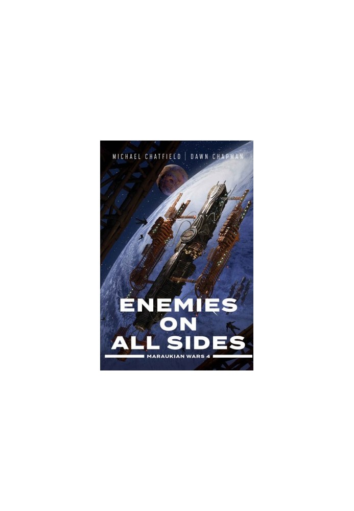 [Maraukian War 04] • Enemies on All Sides