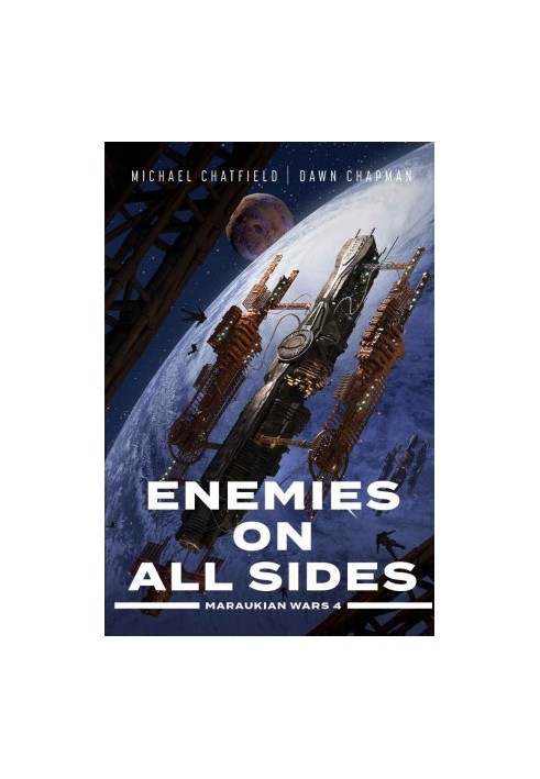 [Maraukian War 04] • Enemies on All Sides