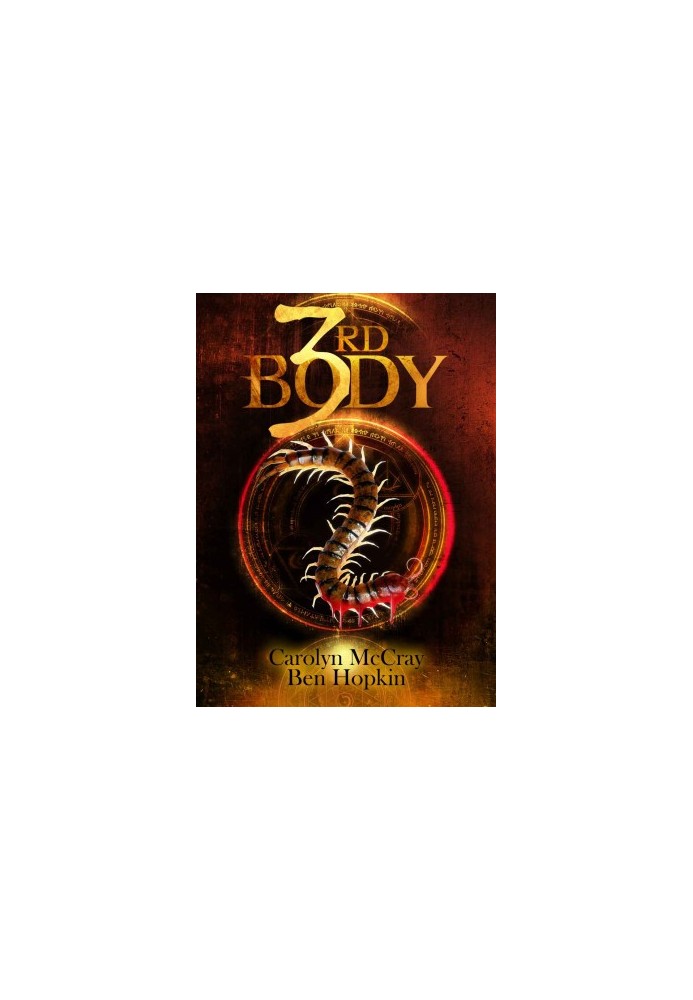 3rd Body · Just try to keep your head (Book 1 in the 2nd Darc Murders Collection)