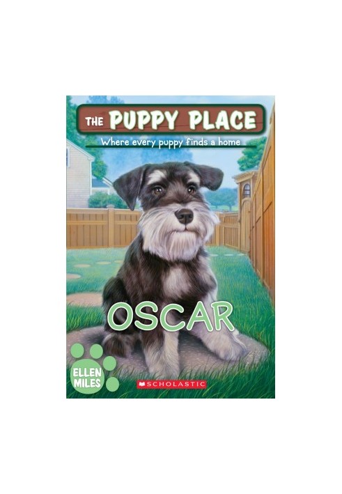 [The Puppy Place 30] • Oscar