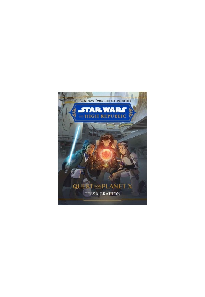 Quest for Planet X (Star Wars: The High Republic)