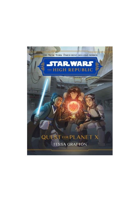 Quest for Planet X (Star Wars: The High Republic)