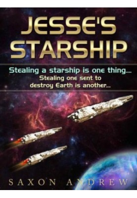 Jesse's Starship - Jesse's Starship 01