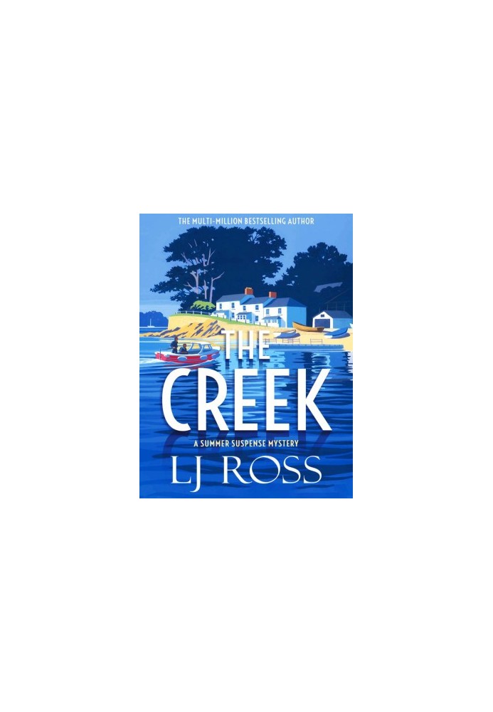 Summer Suspense Mystery 02-The Creek