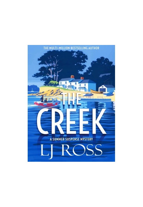 Summer Suspense Mystery 02-The Creek