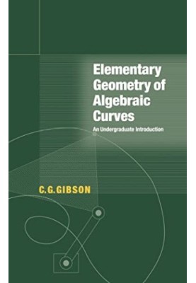 Elementary Geometry of Algebraic Curves: An Undergraduate Introduction