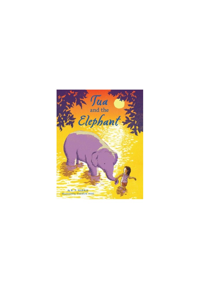 Tua and the Elephant