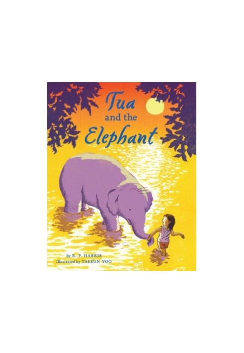 Tua and the Elephant