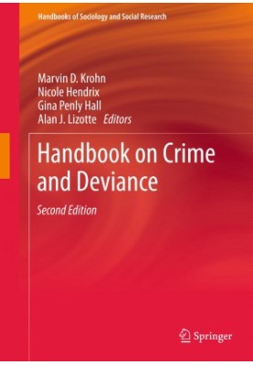 Handbook on Crime and Deviance, 2nd