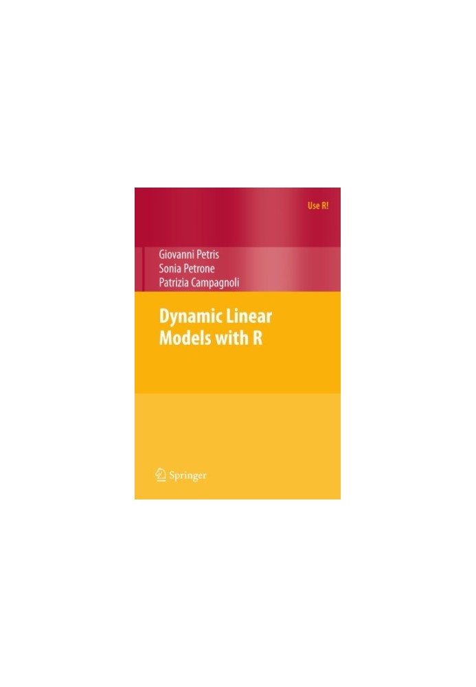 Dynamic Linear Models with R