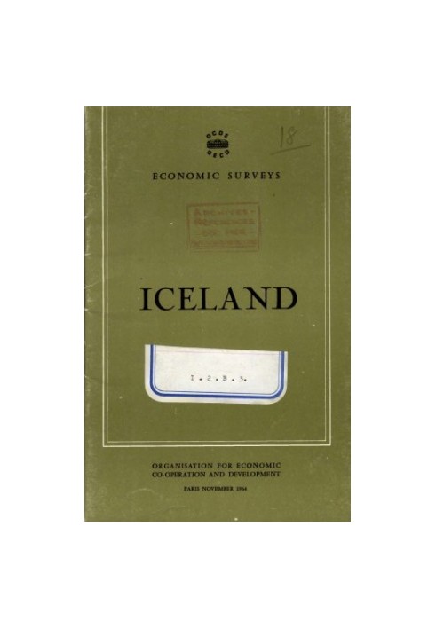 OECD Economic Surveys: Iceland 1964