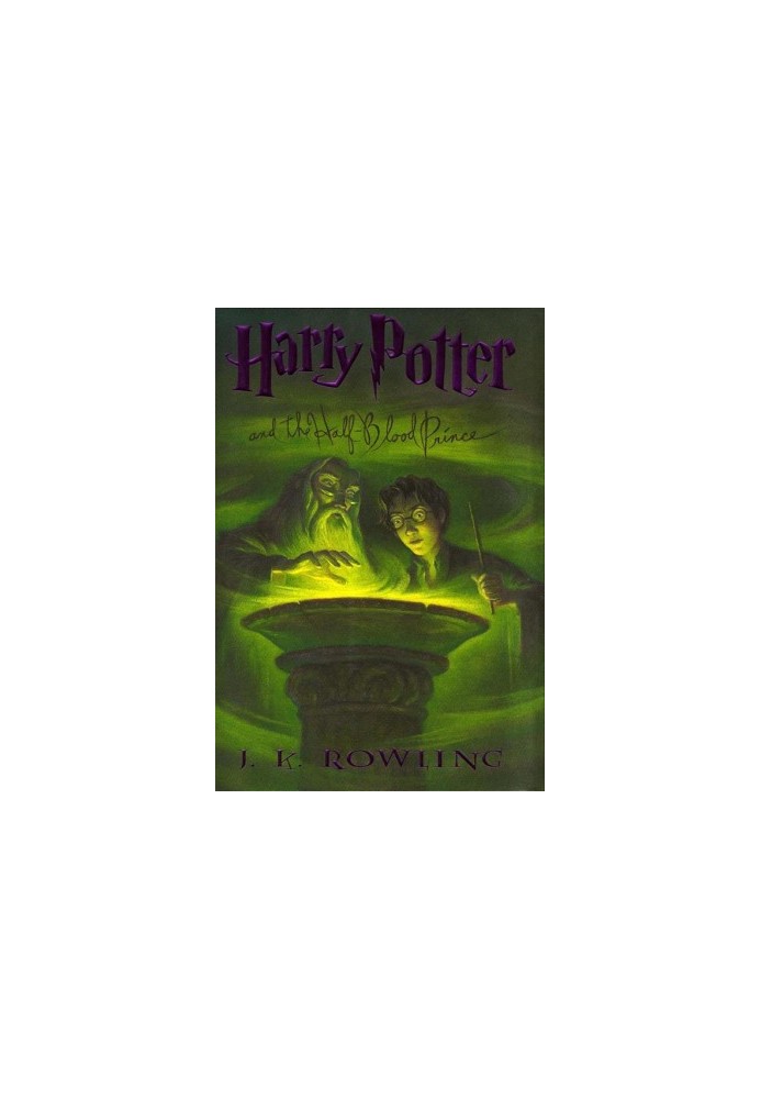 Harry Potter and the Half-Blood Prince