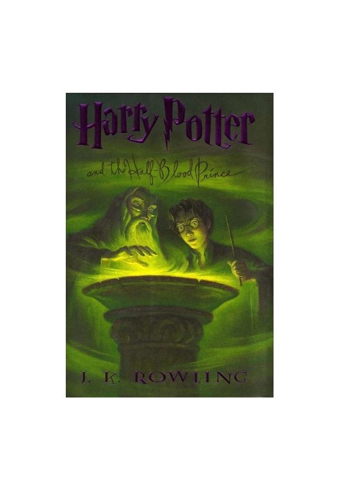 Harry Potter and the Half-Blood Prince