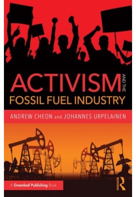 Activism and the Fossil Fuel Industry