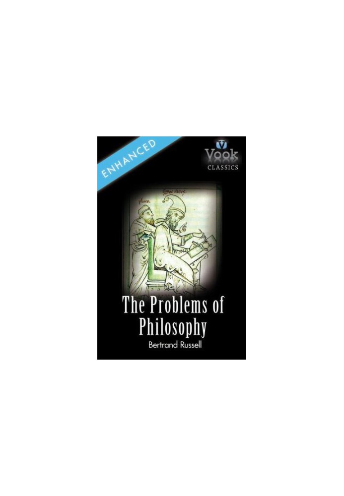 The Problems of Philosophy by Bertrand Russell